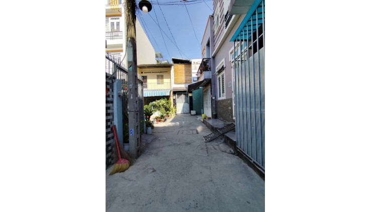 GÒ VẤP NGAY KHU CITYLAND, THỐNG NHẤT, PHƯỜNG 16, DT 51M2