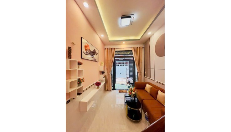 GÒ VẤP NGAY KHU CITYLAND, THỐNG NHẤT, PHƯỜNG 16, DT 51M2