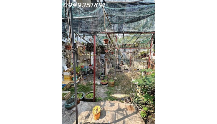 NHÀ NÁT HXH LÊ QUANG ĐỊNH 318M2 DÀI 50M 2TẦNG 7PN SHR HOÀN CÔNG ĐỦ GIÁ 21,5TỶ