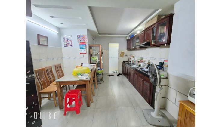 BÁN NHÀ ĐƯỜNG LÊ VĂN THỌ P.9 GÒ VẤP 4X14M, VUÔNG A4, KHÔNG LỖI PHONG THỦY, GIÁ 4.95 TỶ