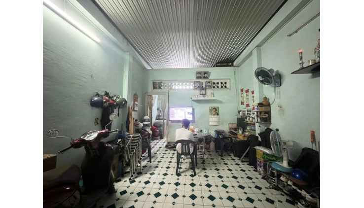 Bán nhà mặt tiền Tân Quý -  giao Gò Dầu, chợ Tân Hương, 5.1x17.5m, Cấp 4, 13.5 tỷ.