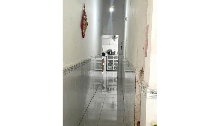 BÁN NHÀ 240M2 HẺM XE HƠI NGUYỄN VĂN QUÁ QUẬN 12 THU NHẬP 22TR/THÁNG  CHỈ 9 TỶ TL