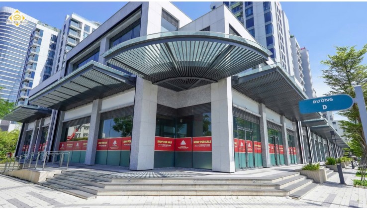 Cần bán shophouse khối đế 1 trệt 1 lầu tại dự án Cardinal Court, mua giá gốc chủ đầu tư