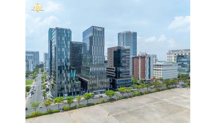 Cần bán shophouse khối đế 1 trệt 1 lầu tại dự án Cardinal Court, mua giá gốc chủ đầu tư