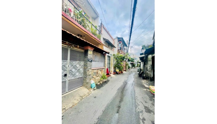 3.4❌8M☘️BÁN NHÀ 5 TẦNG✨LÊ ĐỨC THỌ,HXT, P17 GÒ VẤP, NHỈNH 2 TỶ
