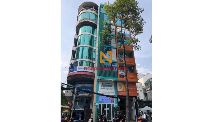 Cho thuê Góc 2MT hoặc 1 phần 128 - 130 Nguyễn Công Trứ - Nam Kỳ Khởi Nghĩa, P. Nguyễn Thái Bình, Quận 1.