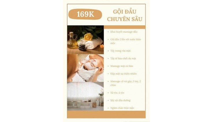 NAY BẠN MỆT MỎI - GHÉ TIỆM NHƯ Ý SPA & BEAUTY MASSAGE LƯNG, CỔ, VAI, GÁY THÔI!!