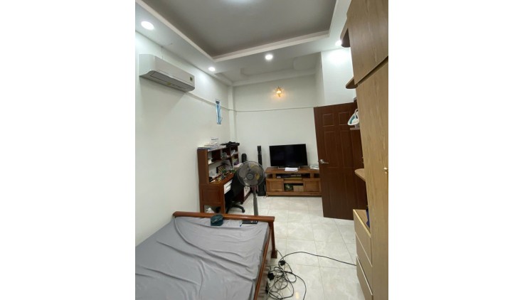 BÁN NHÀ ngang 9m hẻm HUỲNH TẤN PHÁT, PHÚ MỸ, Q7 - dòng tiền 170tr/năm GIÁ 7.5 TỶ