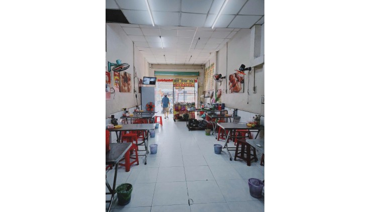 CẦN SANG NHƯỢNG QUÁN CƠM Mặt tiền đầu đường Man Thiện q9 tp Thủ Đức
