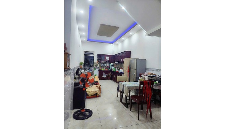 NHÀ 4 TẦNG MỚI ĐẸP Ở NGAY - NGUYỄN HỮU TIẾN - HẺM XE HƠI 4M