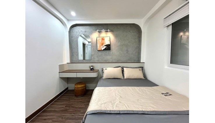BÁN NHÀ MỚI CHÍNH CHỦ - HẺM XE HƠI - 4 TẦNG - 4PN LỚN - NGUYỄN VĂN ĐẬU - P5 - BÌNH THẠNH - FULL NỘI THẤT - 7.78 TỶ - TL