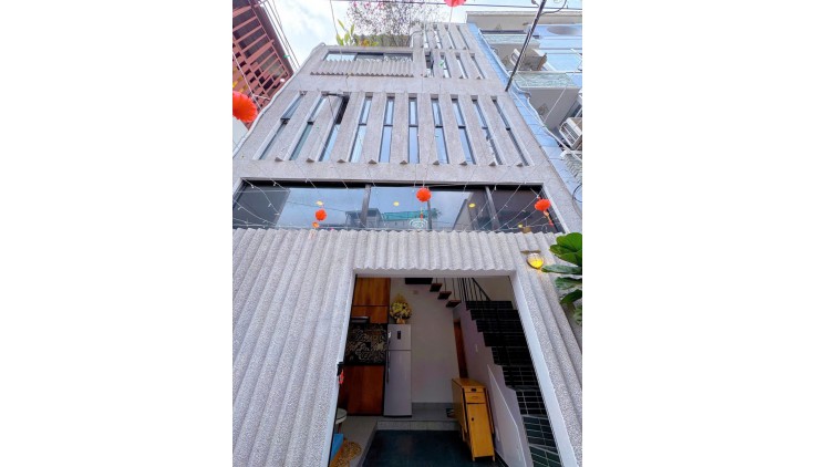Chính chủ cần bán nhà nguyên căn 4 tầng hẻm 1 sẹt tại Cầm Bá Thước, F7, Phú Nhuận