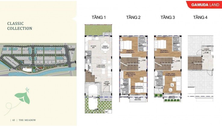 Nhà đẹp- giá tốt Cần Bán Nhanh nhà phố khu dân cư The Meadow, xã Vĩnh Lộc B, huyện Bình Chánh