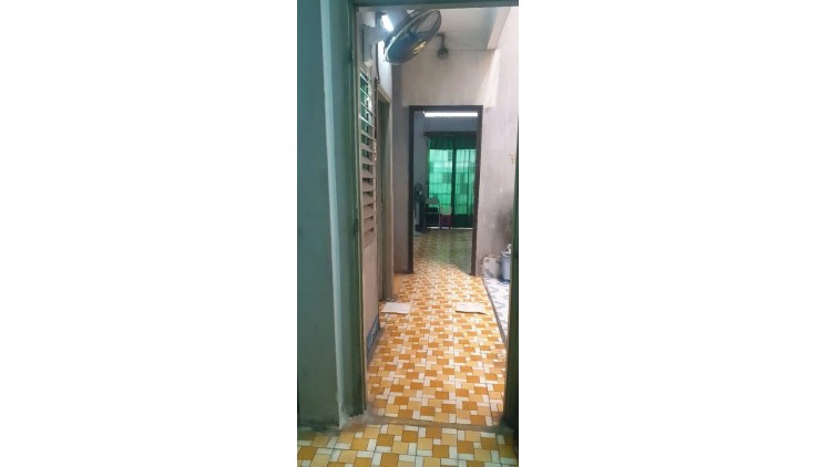 Bán nhà MT cư Xá Nguyễn Đình Chiểu - ngay Nguyễn Kiệm, 6x12m, 3 Tầng cũ, 12.9 tỷ.