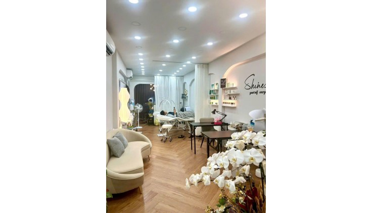 SHARE GIƯỜNG SPA TRUNG TÂM QUẬN 1