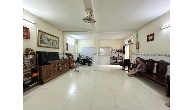 LÊ VĂN THỌ - 2Tầng - 80m2- Hẻm xe hơi - giá cực tốt chỉ 6.1tỷ.