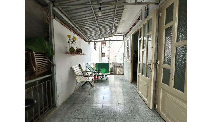 LÊ VĂN THỌ - 2Tầng - 80m2- Hẻm xe hơi - giá cực tốt chỉ 6.1tỷ.