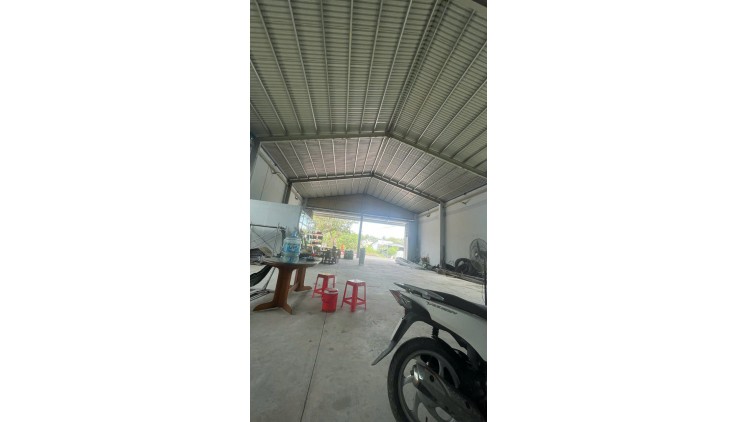 BÁN NHÀ XƯỞNG MẶT TIỀN NGUYỄN THỊ RÀNH – CỦ CHI, TPHCM
