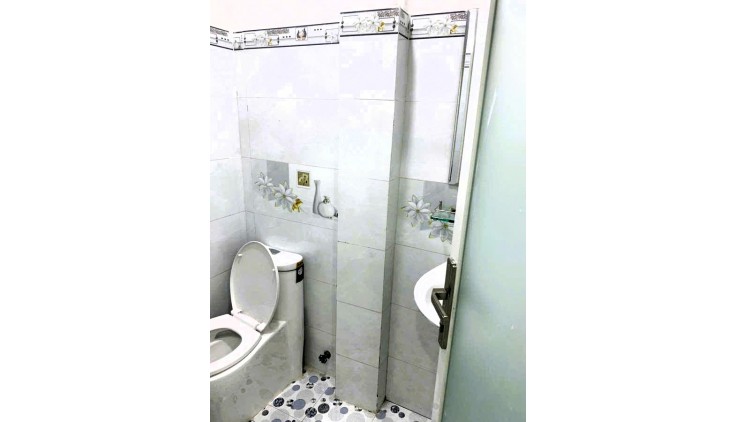 Bán gấp nhà HXH đường 48, Hiệp Bình Chánh, 61m², 3 tầng đẹp, 6.2 tỷ
