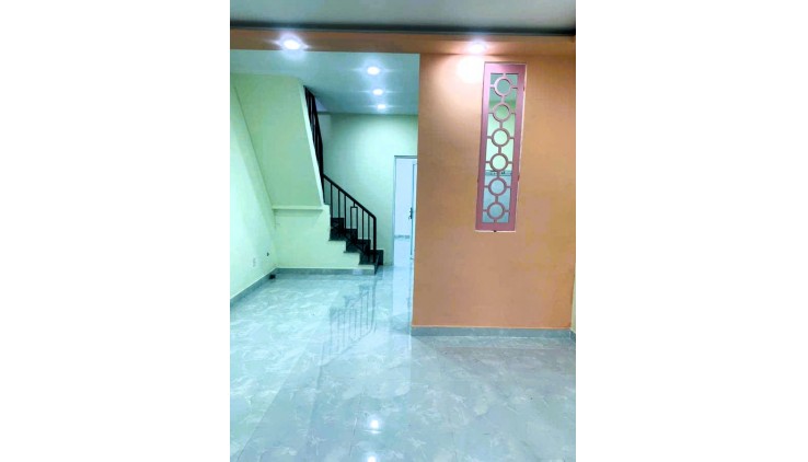 Bán gấp nhà HXH đường 48, Hiệp Bình Chánh, 61m², 3 tầng đẹp, 6.2 tỷ