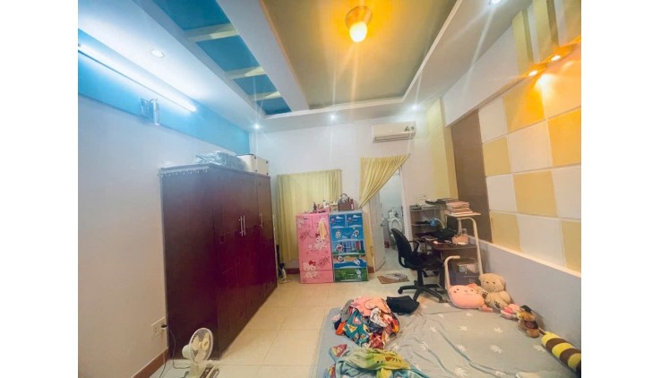 BÁN NHÀ HẺM 5M, 3TẦNG 78M2(3.9❌20) LÊ VĂN THỌ, PHƯỜNG 8 GÒ VẤP, 6.75 TỶ