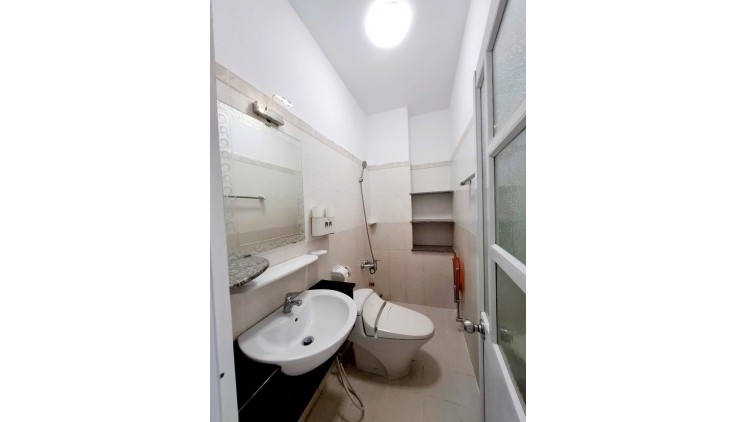 NHÀ MẶT TIỀN  NGYỄN HỮU DẬT  - TÂN PHÚ - 60M2 - 4 TẦNG - GIÁ CHỈ NHỈNH HƠN 9 TỶ