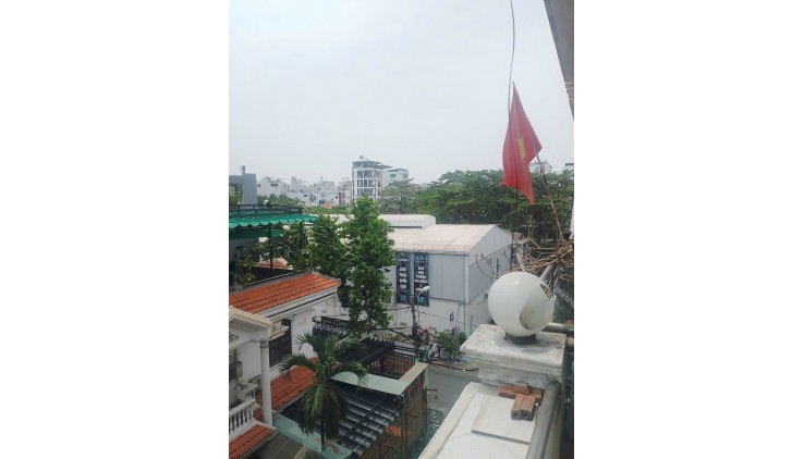 GẤP BÁN CHÍNH CHỦ - ĐINH BỘ LĨNH - P26 BÌNH THẠNH - 5 TẦNG - DÒNG TIỀN 50TR/TH - 5 TẦNG - HẺM XE HƠI 12M - GẤP BÁN 15.9 TỶ - TL