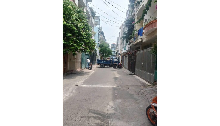 GẤP BÁN CHÍNH CHỦ - ĐINH BỘ LĨNH - P26 BÌNH THẠNH - 5 TẦNG - DÒNG TIỀN 50TR/TH - 5 TẦNG - HẺM XE HƠI 12M - GẤP BÁN 15.9 TỶ - TL