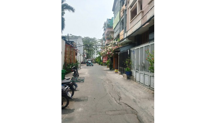 GẤP BÁN CHÍNH CHỦ - ĐINH BỘ LĨNH - P26 BÌNH THẠNH - 5 TẦNG - DÒNG TIỀN 50TR/TH - 5 TẦNG - HẺM XE HƠI 12M - GẤP BÁN 15.9 TỶ - TL