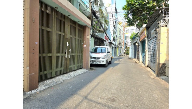 SIÊU PHẢM NHÀ CHÍNH CHỦ - ĐÀO DUY ANH - P9 PHÚ NHUẬN - 78M2 - SOOE VUÔNG VỨC - XE HƠI NGỦ NHÀ - BÁN 15.9 TỶ - TL