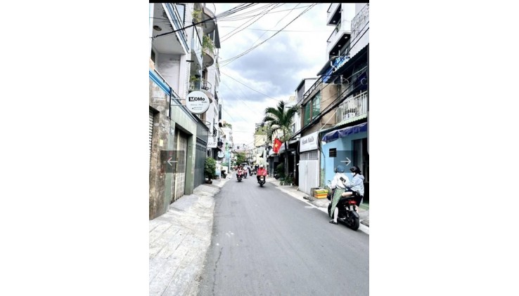 CHÍNH CHỦ Cần Bán Nhanh Căn Nhà Mặt Tiền  Đẹp Vị Trí Tại Quận Bình Thạnh, TP HCM