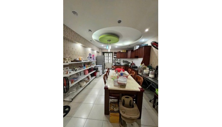 BÁN NHÀ SÁT NGÃ 4 BỐN XÃ-TÔ HIỆU-Q.TÂN PHÚ-56M2-4 TẦNG-HXH-NHỈNH 7 TỶ