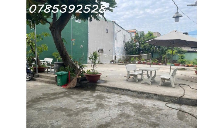 VIEW CÔNG VIÊN - Đối diện Gigamall - OTO NGỦ NHÀ - Hiệp Bình Chánh - Thủ Đức - KHU AN NINH