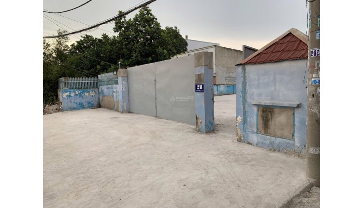 Bán Kho, nhà xưởng tại An Dương Vương, 60 tỷ, 1200m2, Q8, HCM - Chính chủ hàng hiếm