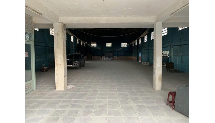 Bán Kho, nhà xưởng tại An Dương Vương, 60 tỷ, 1200m2, Q8, HCM - Chính chủ hàng hiếm