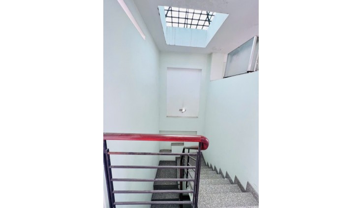 Siêu Phẩm Tân Kỳ Tân Quý Tân Phú giáp Tân Bình HXH 52m2,4Tầng Nhỉnh 5tỷ
