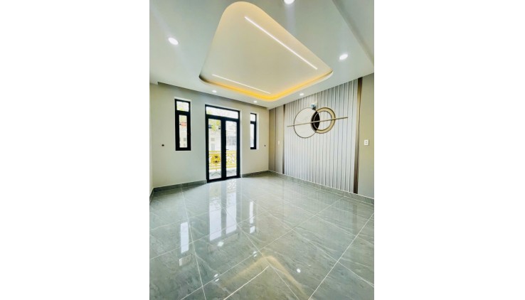 Siêu Phẩm Hương Lộ 3 giáp Tân Phú xe hơi vào nhà 64m2,4 Tầng Nhỉnh 6 tỷ