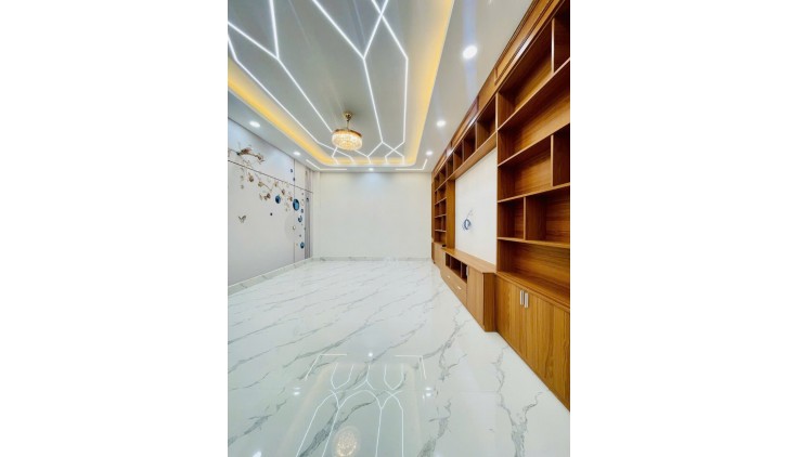 Siêu Phẩm Hương Lộ 3 giáp Tân Phú xe hơi vào nhà 64m2,4 Tầng Nhỉnh 6 tỷ
