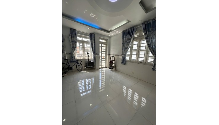 Bán Nhà 2Tầng - 77m2- HXH4m - Nguyễn Văn Lượng Gò Vấp giá Tốt 5.9Tỷ.