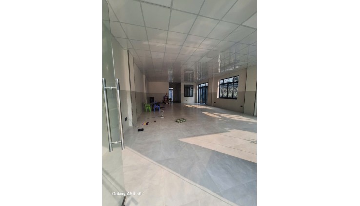 Cho Thuê Nhà Mặt Tiền: 34 Phạm Văn Chiêu, P.9, Gò Vấp, TPHCM.DT:8m x 25m (5L)_Giá 150 Triệu
