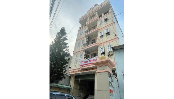 BÁN GẤP CHDV 39 PHÒNG, THANG MÁY, Q12 - DÒNG TIỀN ỔN ĐỊNH, GIÁ 17 TỶ TL!