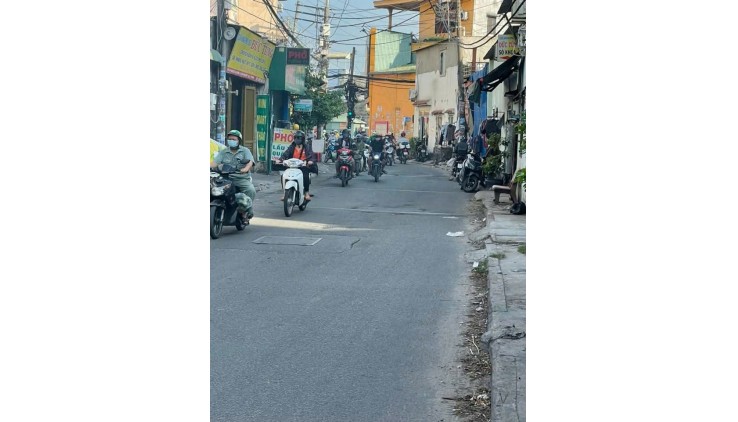 BÁN GẤP CHDV 39 PHÒNG, THANG MÁY, Q12 - DÒNG TIỀN ỔN ĐỊNH, GIÁ 17 TỶ TL!