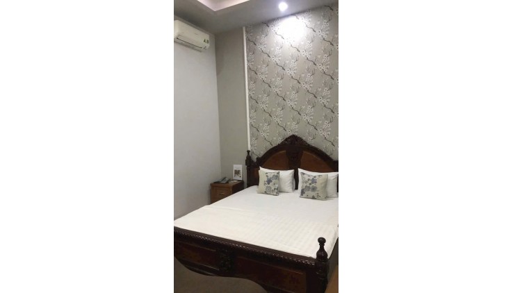 BÁN KHÁCH SẠN MẶT TIỀN – PHƯỜNG THỚI AN, QUẬN 12