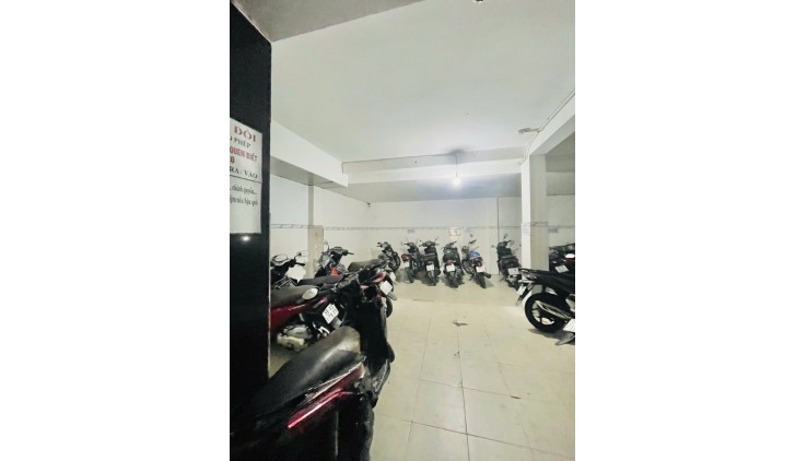 CHDV Tân Hương Tân Phú 5 Tầng thang máy 32 phòng dòng tiền 120tr/th 140m2 -21 tỷ4
