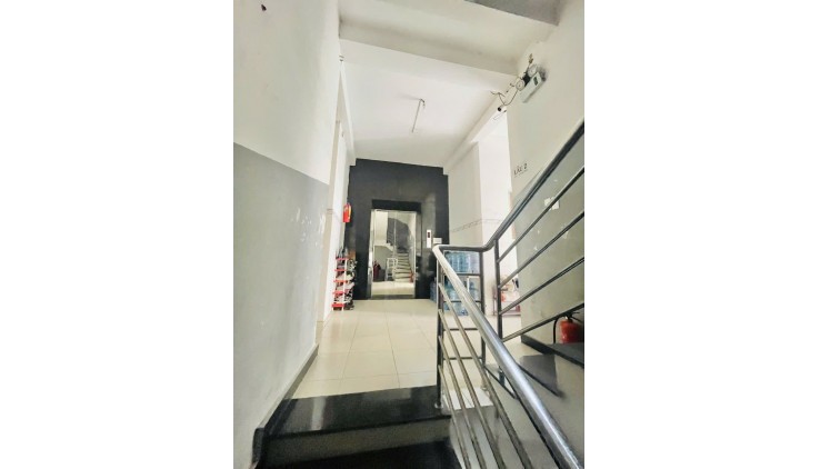 CHDV Tân Hương Tân Phú 5 Tầng thang máy 32 phòng dòng tiền 120tr/th 140m2 -21 tỷ4