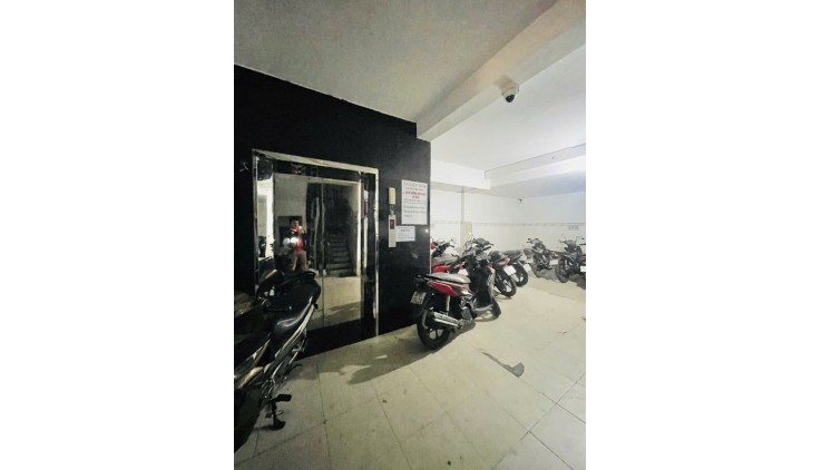 CHDV Tân Hương Tân Phú 5 Tầng thang máy 32 phòng dòng tiền 120tr/th 140m2 -21 tỷ4