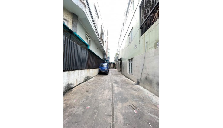 Thơm nhà Đường Số 2 ngay AEON Tân Phú 48m2 ,2 Tầng hẻm xe hơi Nhỉnh 4 tỷ