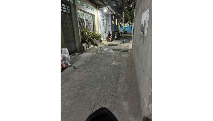 Bán Nhà ngay Phạm Văn Chiêu, Gò Vấp, 76m2, (4x19) hơn 4 TỶ
