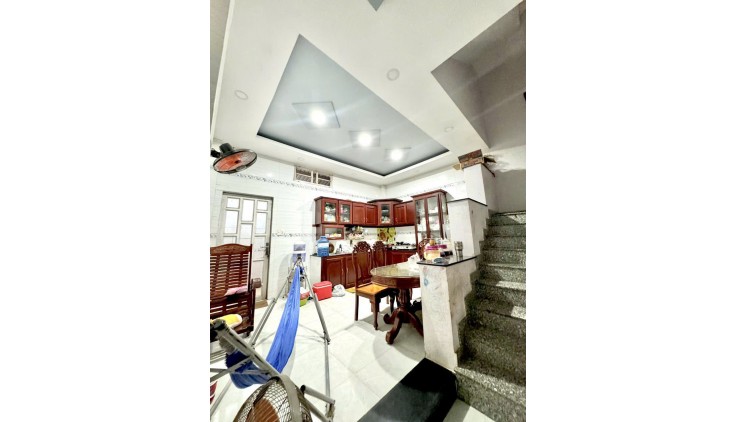 Siêu phẩm 4 tầng HXH An Lạc Bình Tân 100m2 5x20 chỉ 7 tỷ nhỉnh.