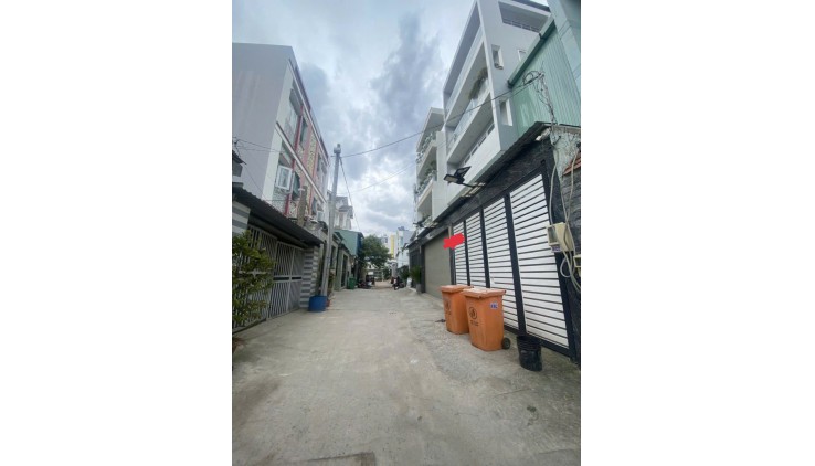 Siêu phẩm 4 tầng HXH An Lạc Bình Tân 100m2 5x20 chỉ 7 tỷ nhỉnh.